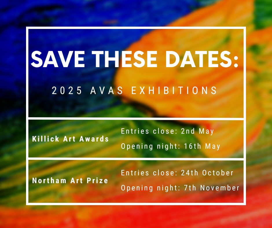 Save these dates 2025