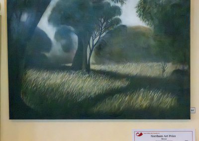 Northam Art Prize 2024 Winner – Gina Kitchen ‘One Winter Morning’